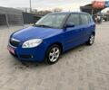 Синій Шкода Фабія, об'ємом двигуна 1.6 л та пробігом 206 тис. км за 6700 $, фото 1 на Automoto.ua