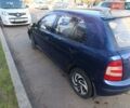 Синий Шкода Фабия, объемом двигателя 1.2 л и пробегом 215 тыс. км за 3300 $, фото 7 на Automoto.ua