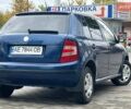 Синий Шкода Фабия, объемом двигателя 1.2 л и пробегом 311 тыс. км за 3600 $, фото 3 на Automoto.ua