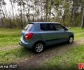 Синий Шкода Фабия, объемом двигателя 1.4 л и пробегом 340 тыс. км за 4350 $, фото 2 на Automoto.ua