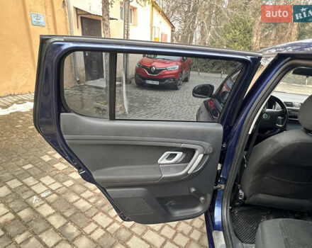 Синий Шкода Фабия, объемом двигателя 1.6 л и пробегом 203 тыс. км за 4650 $, фото 24 на Automoto.ua