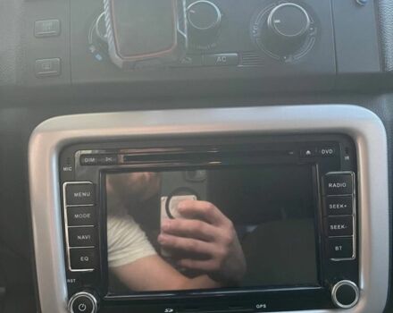 Синій Шкода Фабія, об'ємом двигуна 1.4 л та пробігом 237 тис. км за 4800 $, фото 4 на Automoto.ua