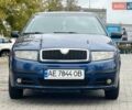 Синий Шкода Фабия, объемом двигателя 1.2 л и пробегом 311 тыс. км за 3600 $, фото 4 на Automoto.ua