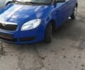 Синий Шкода Фабия, объемом двигателя 1.2 л и пробегом 180 тыс. км за 5500 $, фото 1 на Automoto.ua