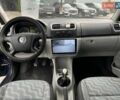 Синий Шкода Фабия, объемом двигателя 1.4 л и пробегом 170 тыс. км за 5300 $, фото 34 на Automoto.ua