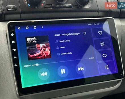 Синий Шкода Фабия, объемом двигателя 1.4 л и пробегом 170 тыс. км за 5300 $, фото 19 на Automoto.ua