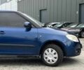 Синий Шкода Фабия, объемом двигателя 1.4 л и пробегом 170 тыс. км за 4140 $, фото 3 на Automoto.ua