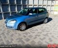 Синий Шкода Фабия, объемом двигателя 1.2 л и пробегом 228 тыс. км за 4500 $, фото 1 на Automoto.ua