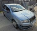 Синий Шкода Фабия, объемом двигателя 1.2 л и пробегом 228 тыс. км за 3300 $, фото 3 на Automoto.ua