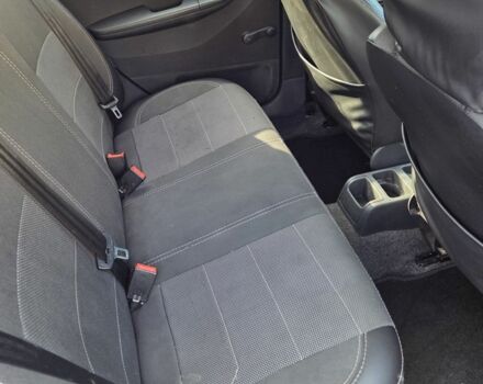 Синий Шкода Фабия, объемом двигателя 1.2 л и пробегом 228 тыс. км за 2700 $, фото 6 на Automoto.ua