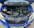 Синий Шкода Фабия, объемом двигателя 1.2 л и пробегом 225 тыс. км за 3300 $, фото 6 на Automoto.ua