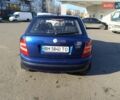 Синий Шкода Фабия, объемом двигателя 1.2 л и пробегом 215 тыс. км за 3300 $, фото 8 на Automoto.ua