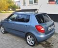 Синий Шкода Фабия, объемом двигателя 1.39 л и пробегом 249 тыс. км за 4500 $, фото 32 на Automoto.ua