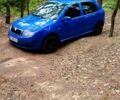 Синій Шкода Фабія, об'ємом двигуна 1.4 л та пробігом 330 тис. км за 4200 $, фото 2 на Automoto.ua