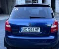 Синій Шкода Фабія, об'ємом двигуна 1.6 л та пробігом 202 тис. км за 5300 $, фото 2 на Automoto.ua