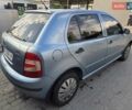 Синій Шкода Фабія, об'ємом двигуна 1.2 л та пробігом 230 тис. км за 3400 $, фото 8 на Automoto.ua