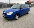 Синий Шкода Фабия, объемом двигателя 1.6 л и пробегом 206 тыс. км за 7000 $, фото 1 на Automoto.ua