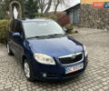 Синий Шкода Фабия, объемом двигателя 1.6 л и пробегом 203 тыс. км за 4650 $, фото 14 на Automoto.ua
