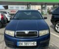 Синій Шкода Фабія, об'ємом двигуна 1.2 л та пробігом 350 тис. км за 3200 $, фото 1 на Automoto.ua