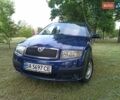 Синий Шкода Фабия, объемом двигателя 1.2 л и пробегом 230 тыс. км за 4200 $, фото 21 на Automoto.ua