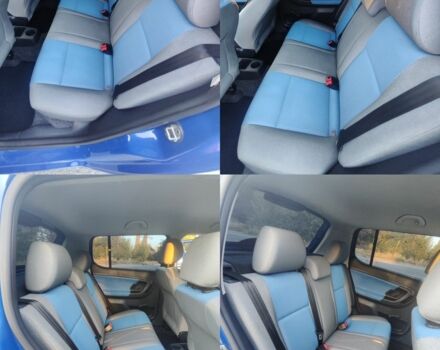 Синий Шкода Фабия, объемом двигателя 1.4 л и пробегом 254 тыс. км за 5400 $, фото 7 на Automoto.ua