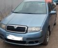 Синій Шкода Фабія, об'ємом двигуна 1.2 л та пробігом 229 тис. км за 3700 $, фото 1 на Automoto.ua
