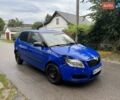 Синій Шкода Фабія, об'ємом двигуна 1.2 л та пробігом 220 тис. км за 2450 $, фото 1 на Automoto.ua