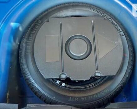 Синий Шкода Фабия, объемом двигателя 1.2 л и пробегом 154 тыс. км за 4299 $, фото 18 на Automoto.ua