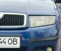 Синий Шкода Фабия, объемом двигателя 1.2 л и пробегом 311 тыс. км за 3600 $, фото 5 на Automoto.ua