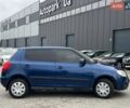 Синий Шкода Фабия, объемом двигателя 1.4 л и пробегом 170 тыс. км за 5300 $, фото 4 на Automoto.ua