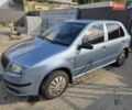 Синій Шкода Фабія, об'ємом двигуна 1.2 л та пробігом 230 тис. км за 3400 $, фото 6 на Automoto.ua