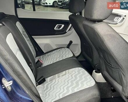 Синий Шкода Фабия, объемом двигателя 1.4 л и пробегом 170 тыс. км за 5300 $, фото 29 на Automoto.ua