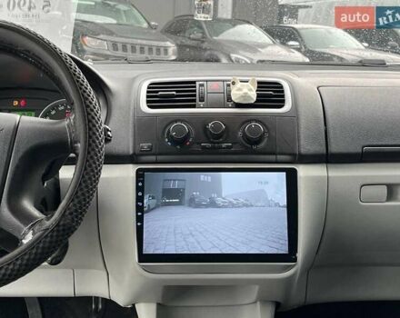 Синий Шкода Фабия, объемом двигателя 1.4 л и пробегом 170 тыс. км за 5300 $, фото 32 на Automoto.ua