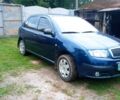 Синий Шкода Фабия, объемом двигателя 0 л и пробегом 138 тыс. км за 4500 $, фото 3 на Automoto.ua