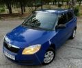 Синій Шкода Фабія, об'ємом двигуна 1.2 л та пробігом 290 тис. км за 3600 $, фото 1 на Automoto.ua