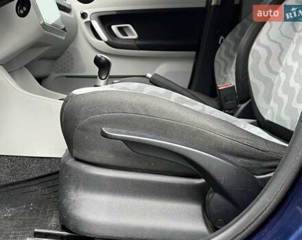 Синий Шкода Фабия, объемом двигателя 1.4 л и пробегом 170 тыс. км за 5300 $, фото 17 на Automoto.ua