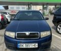 Синій Шкода Фабія, об'ємом двигуна 1.2 л та пробігом 350 тис. км за 2550 $, фото 1 на Automoto.ua