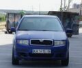 Синий Шкода Фабия, объемом двигателя 1.4 л и пробегом 227 тыс. км за 3300 $, фото 5 на Automoto.ua