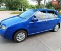 Синій Шкода Фабія, об'ємом двигуна 1.4 л та пробігом 200 тис. км за 3700 $, фото 15 на Automoto.ua