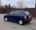 Синий Шкода Фабия, объемом двигателя 1.39 л и пробегом 205 тыс. км за 4000 $, фото 3 на Automoto.ua