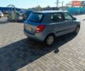 Синий Шкода Фабия, объемом двигателя 1.2 л и пробегом 228 тыс. км за 4200 $, фото 3 на Automoto.ua