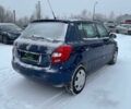 Синий Шкода Фабия, объемом двигателя 1.2 л и пробегом 181 тыс. км за 5450 $, фото 1 на Automoto.ua