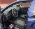 Синий Шкода Фабия, объемом двигателя 1.39 л и пробегом 205 тыс. км за 4000 $, фото 6 на Automoto.ua