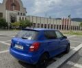 Синий Шкода Фабия, объемом двигателя 1.4 л и пробегом 300 тыс. км за 4000 $, фото 5 на Automoto.ua