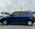 Синий Шкода Фабия, объемом двигателя 1.4 л и пробегом 170 тыс. км за 4140 $, фото 10 на Automoto.ua