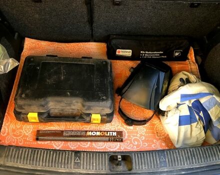 Синій Шкода Фабія, об'ємом двигуна 1.2 л та пробігом 179 тис. км за 4100 $, фото 5 на Automoto.ua