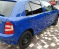 Синий Шкода Фабия, объемом двигателя 1.39 л и пробегом 340 тыс. км за 4900 $, фото 4 на Automoto.ua