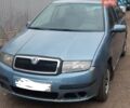 Синій Шкода Фабія, об'ємом двигуна 1.2 л та пробігом 229 тис. км за 3700 $, фото 1 на Automoto.ua