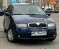 Синий Шкода Фабия, объемом двигателя 1.2 л и пробегом 311 тыс. км за 3600 $, фото 1 на Automoto.ua