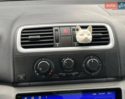 Синий Шкода Фабия, объемом двигателя 1.4 л и пробегом 170 тыс. км за 5300 $, фото 45 на Automoto.ua